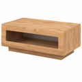 Couchtisch – 60 cm, moderner Stil, aus Eichenholz