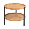 Couchtisch – Ø 65 cm, runde Form