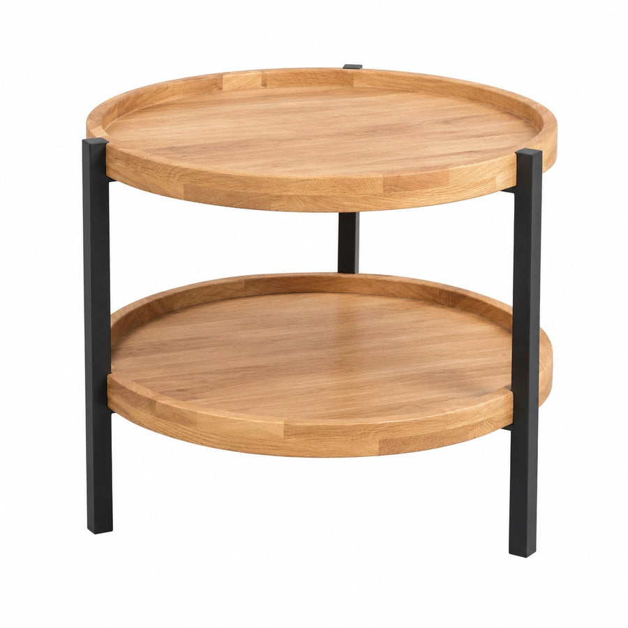 Couchtisch – Ø 65 cm, runde Form