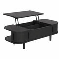 Couchtisch – moderner Stil, mit Stauraum, für Wohnzimmer und Schlafzimmer